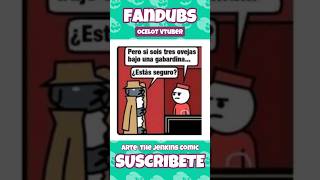 ovejas 🐑 fandub humor [upl. by Eterg]