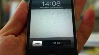 iPhone 4G Leaked in Vietnam [upl. by Greabe]