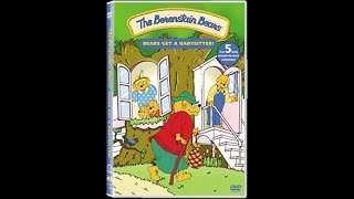 Previews from The Berenstain Bears Bears Get a Babysitter 2004 DVD [upl. by Naejamron]