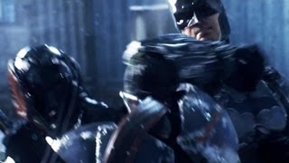 Batman Arkham Origins TV Commercial [upl. by Ahsineg]