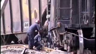 18 Car Derailment Clean Up  Part 3 [upl. by Aerona]