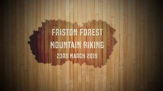 20190323 Awesome Friston Forest mountain biking [upl. by Ak836]