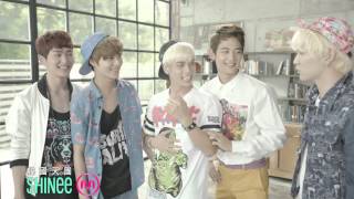 《Mstar》SHINee 代言電視廣告 15 秒篇  你願意跟 OPPA 一起跳舞嗎？ [upl. by Meyeroff]