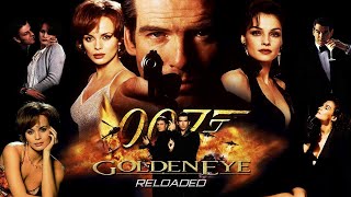 GoldenEye 1995 Movie  Pierce Brosnan Sean Bean Famke Janssen  GoldenEye Movie Full FactsReview [upl. by Ladd]