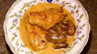 Recette  le traditionnel poulet à la moutarde bourguignon  Météo à la carte [upl. by Chilton]