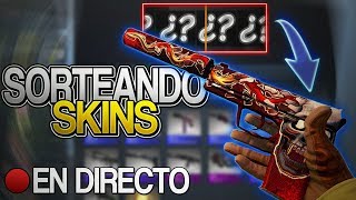 REGALANDO SKINS A LOS SUB CADA 10 SUB  TEMA IMPORTANTE CON PRODIGY [upl. by Pacifa]