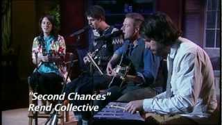 Rend Collective Experiment Second Chances LIFE Today  James Robison [upl. by Ecirtap]