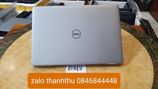 Đã bán Dell latitude 5320 i7 gen 11 30 ram 16 ssd 512 133FHD laptop [upl. by Anayik]