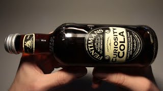 Fentimans Curiosity Cola Review [upl. by Jecho]