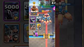 clashroyale 4k memesdeclashroyale clashmemes clash supercellmemes gaming clashedits games [upl. by Skip]