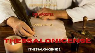 1 Thessalonicense 2 [upl. by Mich]