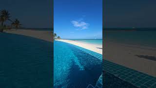 Atmosphere Kanifushi Maldives pool [upl. by Etterraj]