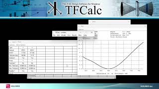 TFCalc  Tutorial AntiReflection Coating with 2 Layer Thin Film [upl. by Gore]