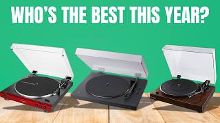 Best Vinyl Record Players 2025  Which One Fits Your Style [upl. by Link]