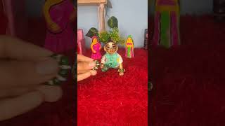 Dhyan Nahin rakhte 😰 Laddu Gopal new shortsSRVLOG0786kanhastatusladdugopalnewvideocomedy [upl. by Peednam]