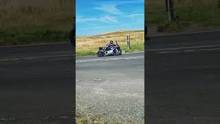 A Day At Hartside Pass With The Lads bikelife thrill lifestyle youtubeshorts finchybiker83 [upl. by Dempsey666]