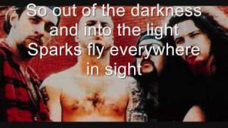 Pantera Cowboys from hell with lyrics LIVE [upl. by Jude667]