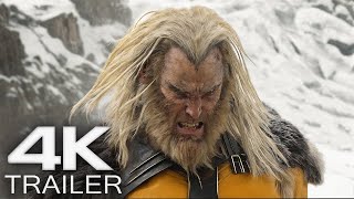 DEADPOOL 3 quotWolverine vs Sabretoothquot Trailer 2024 Deadpool amp Wolverine Movie Clip 4K [upl. by Reteid]