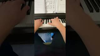 Je te laisserai des mots piano piano music 315 [upl. by Acirretahs782]