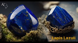 Lapis Lazuli Stone [upl. by Annot404]