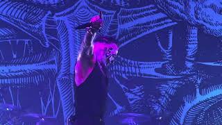 Mudvayne  Death Blooms Live 9x5x24 at the Marshall Health Network Arena in Huntington WV [upl. by Bolger]