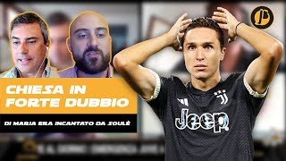 PREVIEW MILANJUVE  AGRESTI â€œVLAHOVIC CÃˆ MIRETTI sottopunta NON avrebbe SENSO WEAH OSI DI PIÃ™quot [upl. by Nadeen]