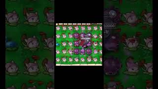 250000 HP BRAIN EATER 🧟‍♂️🧠☠️ pvz zombiesvsplants pvzgame mysingingmonsters plantsvszombie [upl. by Anilejna]