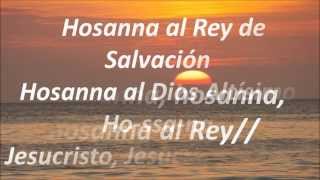 Hosanna Marcos Barrientos con letra [upl. by Iago126]