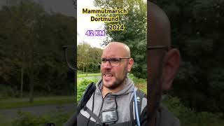 Mammutmarsch Dortmund 2024 Teaser [upl. by Mcintyre]