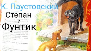 К Паустовский Степан и Фунтик [upl. by Matthia]