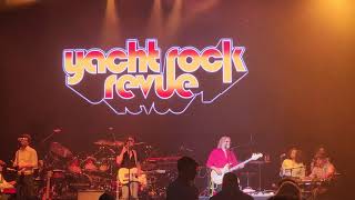 Yacht Rock Revue Live 2023 🡆 Toto ⬘ Africa 🡄 Aug 3 ⬘ Sugar Land TX [upl. by Anah]