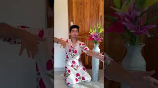 C H O R dance expressions abhinay [upl. by Meadow]