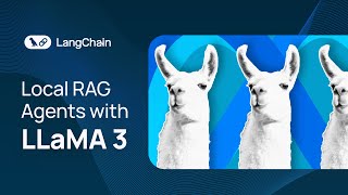 Reliable fully local RAG agents with LLaMA3 [upl. by Maclean]