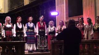 The Bulgarian Voices Angelite 02 Koledna Pesen [upl. by Belda439]