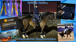 Incredible British Dressage Associated Championship [upl. by Cykana861]