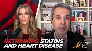 Completely Rethinking the Link Between Statins Cholesterol amp Heart Disease w Dr Aseem Malhotra [upl. by Ragland874]