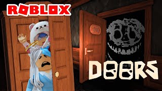 【ROBLOX】DOORS恐怖的怪物在門後 冒險 恐怖 驚悚 遊戲 闖關 挑戰NyoNyo妞妞日常實況 [upl. by Brodeur]