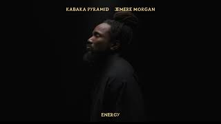 Kabaka Pyramid  Energy ft Jemere Morgan Official Audio [upl. by Nylodnewg574]