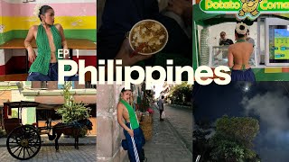 My First Trip Back to Philippines after 7 years  EP 1 [upl. by Enella]