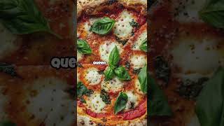 A brief Pizza history subscribe facts randomlaughs history randomfacts like food pizza fyp [upl. by Ydnim]