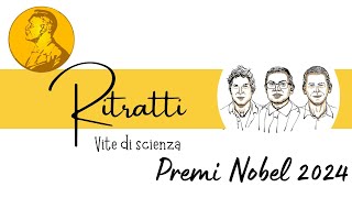 Premi Nobel 2024 Chimica  Live reaction [upl. by Nalahs129]