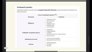 Jaundice I Teeba Hussain I Biochemistry Made Easy [upl. by Meletius82]