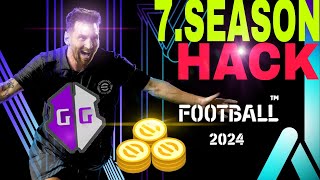 😈EFOOTBALL GG HACK SCRİPT LUA😈 [upl. by Yeslrahc]