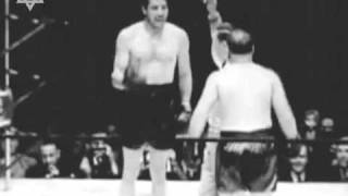 Max Baer vs Tony Galento [upl. by Melvina]