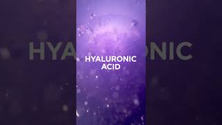 Discover the superpower ingredients behind Hyaluron Expert Face Serum and Gel Cream [upl. by Dael]