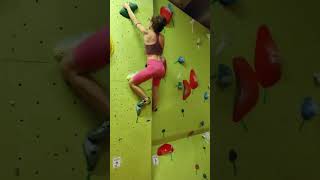 Dalia 2022  2024 my climbing jurney  Bouldering and lead [upl. by Longawa]