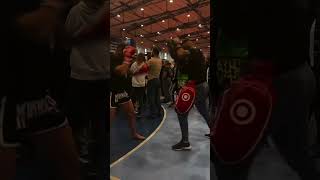 International Polish Cup 🇵🇱 PZKB WAKO Węgrów in kickboxing [upl. by Clauddetta]