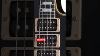 O lançamento da Gibson Les Paul Black Beauty Peter Frampton Signature [upl. by Arakahs]