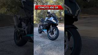 CETTE SPORTIVE CFMOTO MARCHE MIEUX QUE CERTAINS 500cc et 700cc… [upl. by Gus]