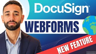 Docusign Tutorial Webforms vs Powerforms  Full Guide [upl. by Saraann]